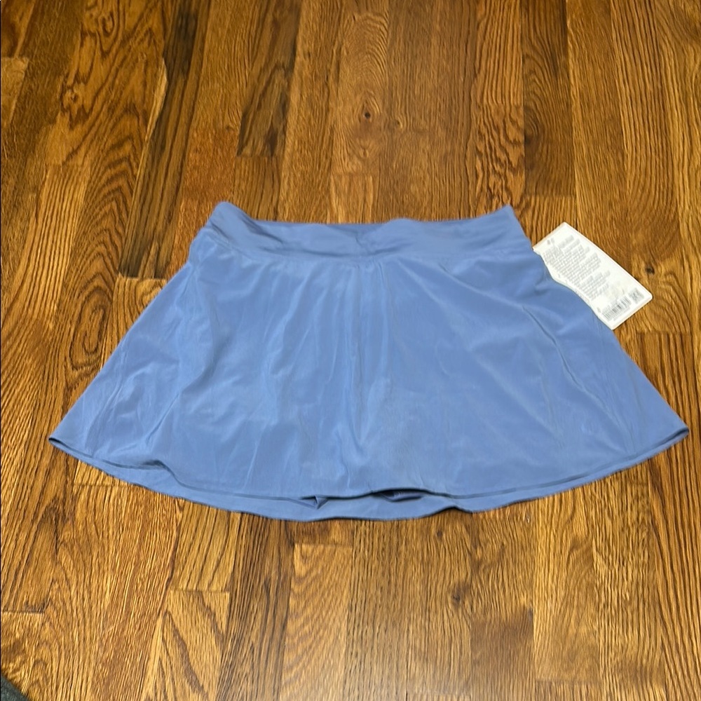 Lululemon Lightweight High-Rise Tennis Skirt